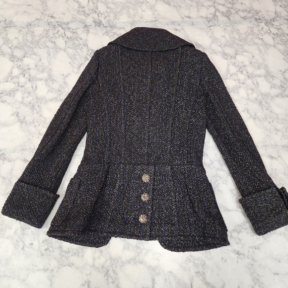 Chanel Tweed Suit Skirt Set - Picture 9 of 16